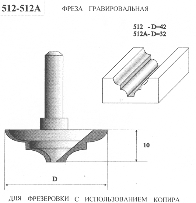 резец расточной для координатно расточного станка